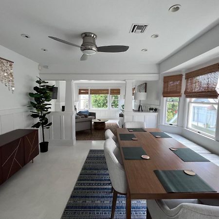 The Craftsman House In Venice Beach Los Angeles Exterior foto