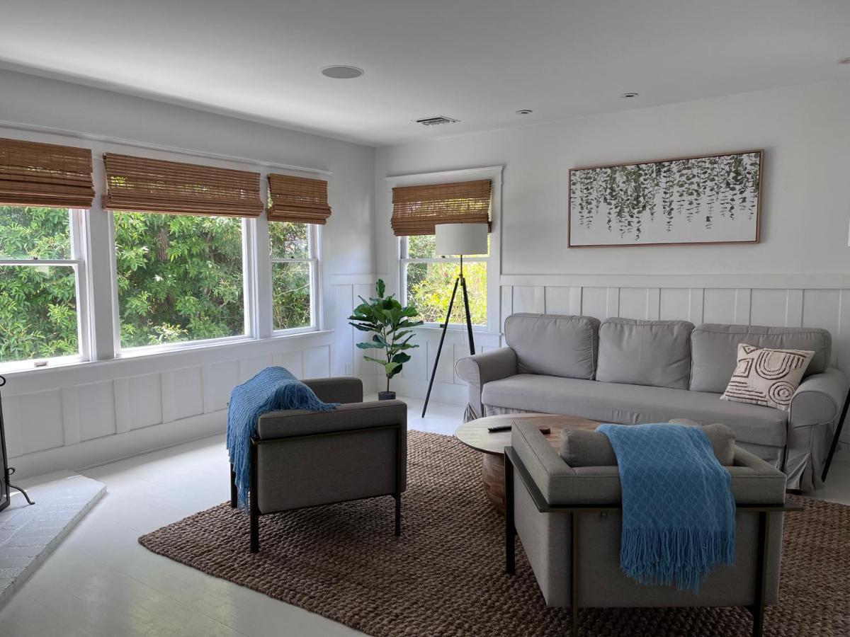 The Craftsman House In Venice Beach Los Angeles Exterior foto