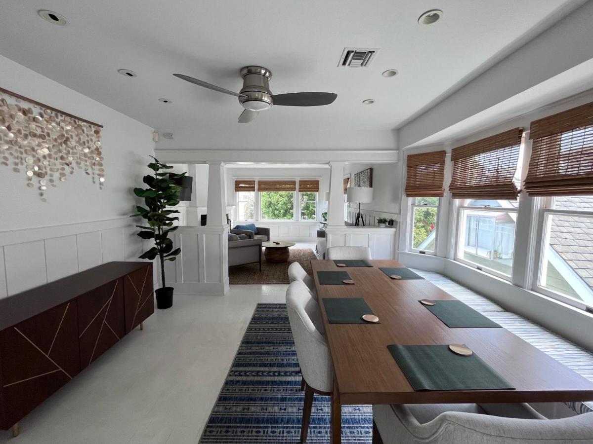 The Craftsman House In Venice Beach Los Angeles Exterior foto