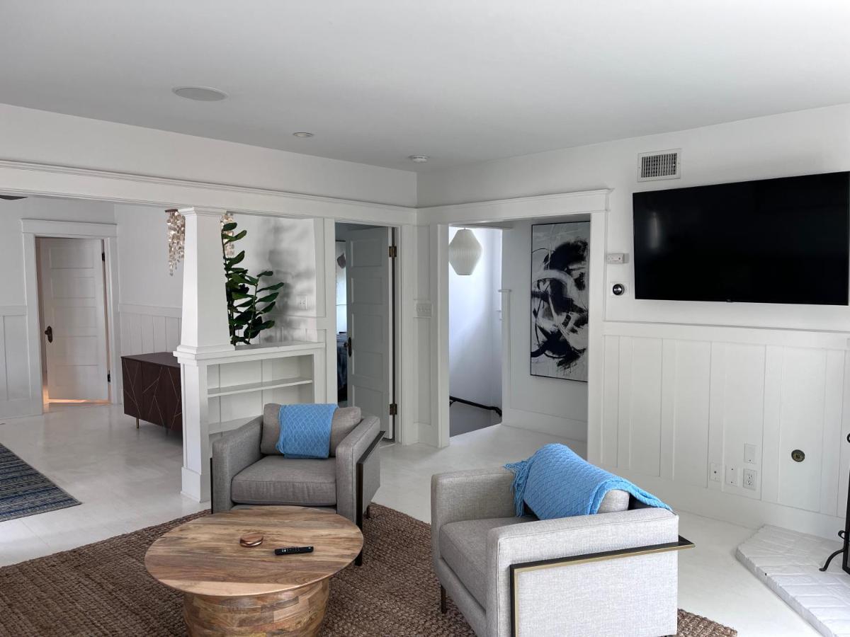 The Craftsman House In Venice Beach Los Angeles Exterior foto