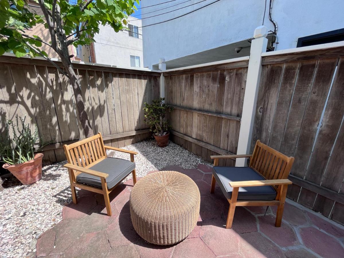 The Craftsman House In Venice Beach Los Angeles Exterior foto